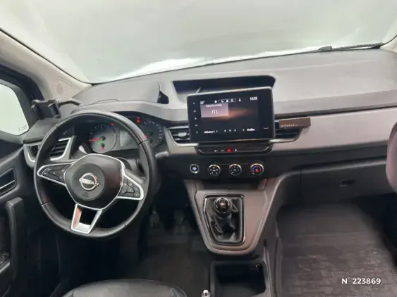 NISSAN TOWNSTAR - voiture d'occasion - Photo 9