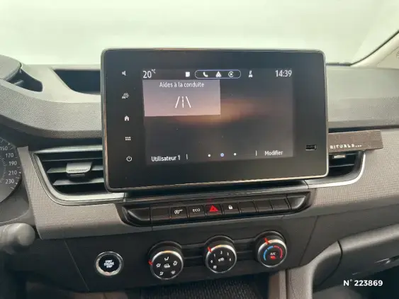 NISSAN TOWNSTAR - voiture d'occasion - Photo 13