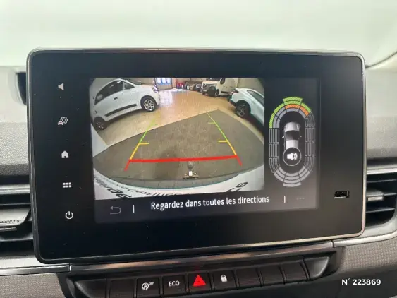 NISSAN TOWNSTAR - voiture d'occasion - Photo 14