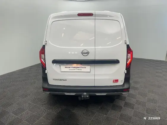 NISSAN TOWNSTAR - voiture d'occasion - Photo 6