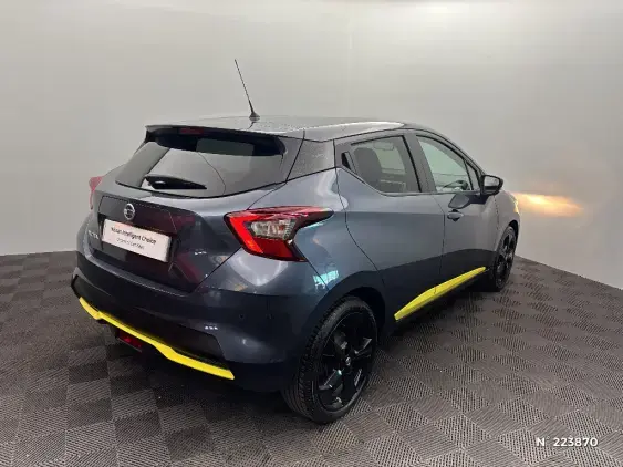 NISSAN MICRA V - voiture d'occasion - Photo 4