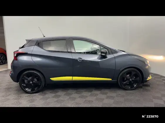 NISSAN MICRA V - voiture d'occasion - Photo 5