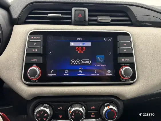 NISSAN MICRA V - voiture d'occasion - Photo 13