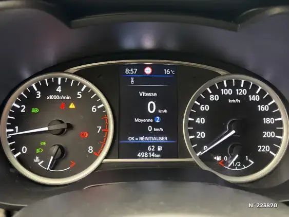 NISSAN MICRA V - voiture d'occasion - Photo 12