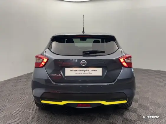 NISSAN MICRA V - voiture d'occasion - Photo 6