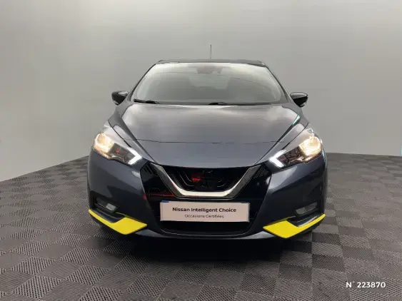 NISSAN MICRA V - voiture d'occasion - Photo 3