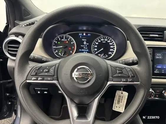 NISSAN MICRA V - voiture d'occasion - Photo 25