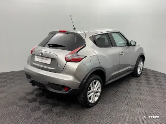NISSAN JUKE I - voiture d'occasion - Photo 4