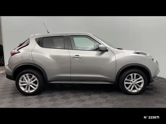 NISSAN JUKE I - voiture d'occasion - Photo 5