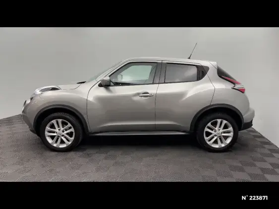 NISSAN JUKE I - voiture d'occasion - Photo 2