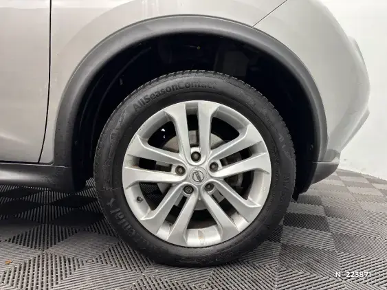 NISSAN JUKE I - voiture d'occasion - Photo 8