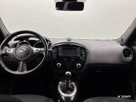 NISSAN JUKE I - voiture d'occasion - Photo 9