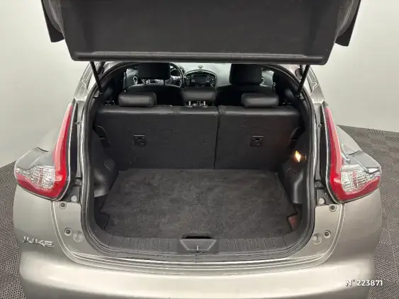 NISSAN JUKE I - voiture d'occasion - Photo 7