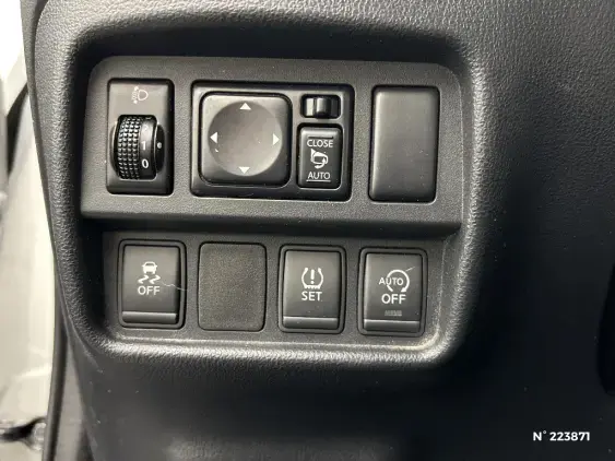 NISSAN JUKE I - voiture d'occasion - Photo 15