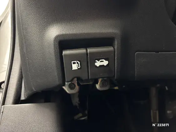 NISSAN JUKE I - voiture d'occasion - Photo 26