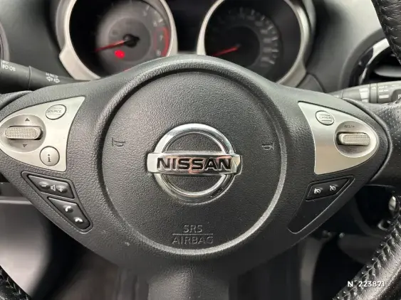 NISSAN JUKE I - voiture d'occasion - Photo 27