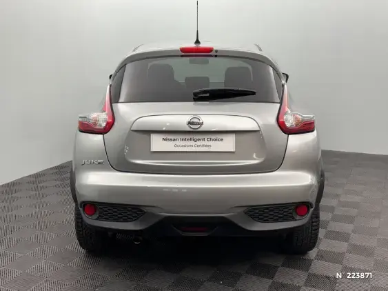 NISSAN JUKE I - voiture d'occasion - Photo 6