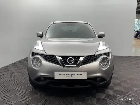 NISSAN JUKE I - voiture d'occasion - Photo 3