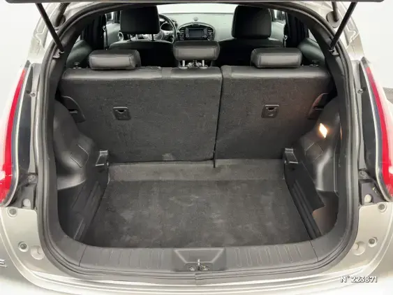 NISSAN JUKE I - voiture d'occasion - Photo 25
