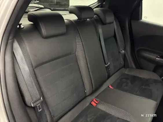 NISSAN JUKE I - voiture d'occasion - Photo 11