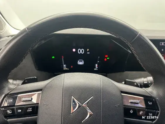 DS DS4 II - voiture d'occasion - Photo 12