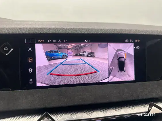 DS DS4 II - voiture d'occasion - Photo 14