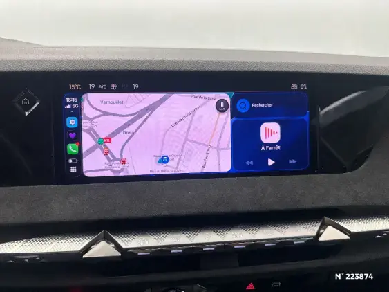 DS DS4 II - voiture d'occasion - Photo 28