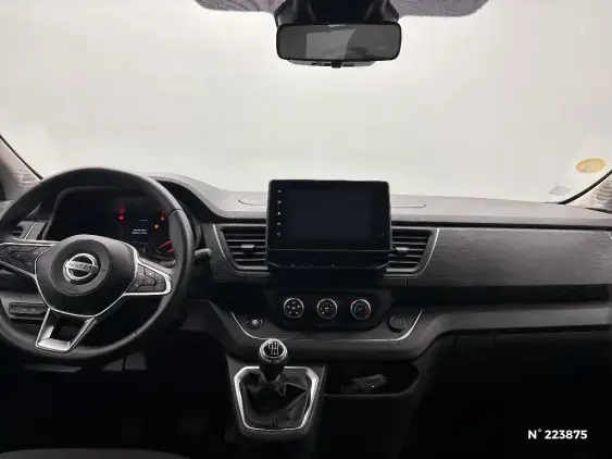 NISSAN PRIMASTAR COMBI - voiture d'occasion - Photo 9