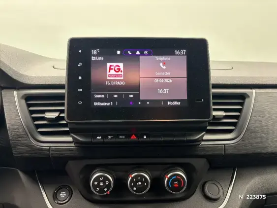 NISSAN PRIMASTAR COMBI - voiture d'occasion - Photo 13