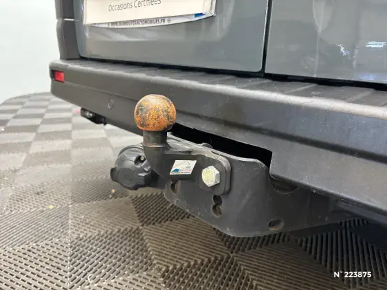 NISSAN PRIMASTAR COMBI - voiture d'occasion - Photo 29