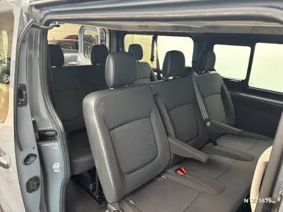 NISSAN PRIMASTAR COMBI - voiture d'occasion - Photo 24