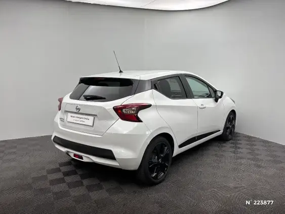 NISSAN MICRA V - voiture d'occasion - Photo 4