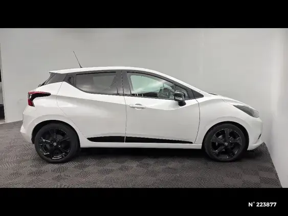 NISSAN MICRA V - voiture d'occasion - Photo 5