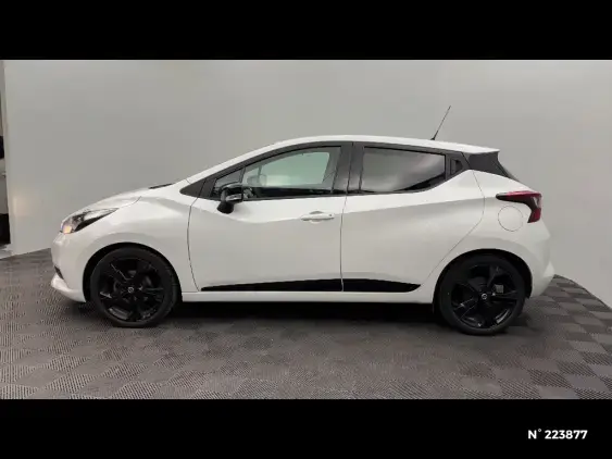 NISSAN MICRA V - voiture d'occasion - Photo 2