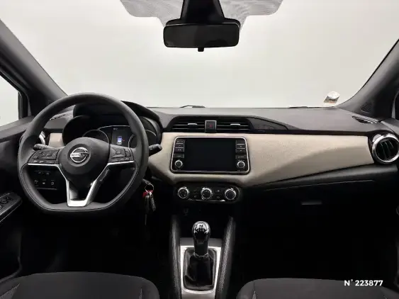 NISSAN MICRA V - voiture d'occasion - Photo 9