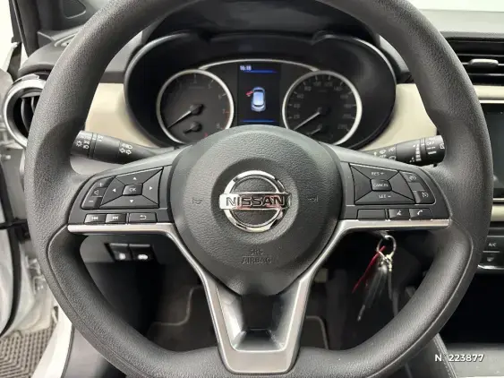 NISSAN MICRA V - voiture d'occasion - Photo 12