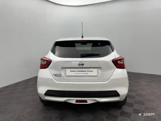 NISSAN MICRA V - voiture d'occasion - Photo 6