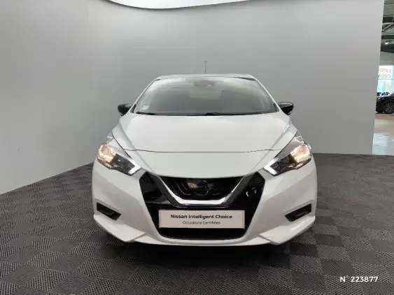 NISSAN MICRA V - voiture d'occasion - Photo 3