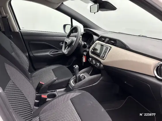 NISSAN MICRA V - voiture d'occasion - Photo 10