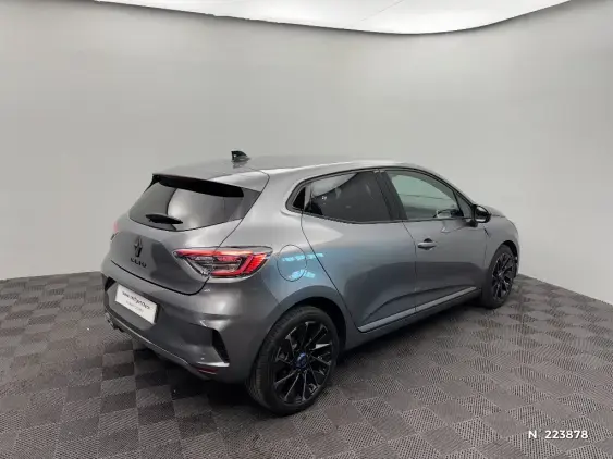 RENAULT CLIO V - voiture d'occasion - Photo 4