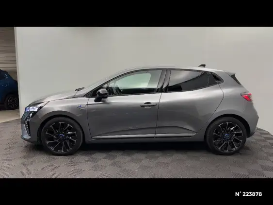 RENAULT CLIO V - voiture d'occasion - Photo 2