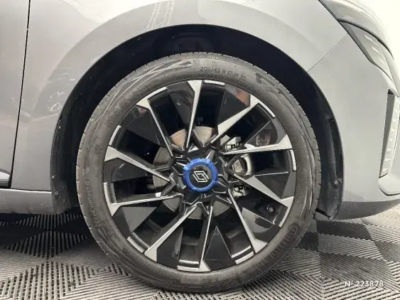 RENAULT CLIO V - voiture d'occasion - Photo 8