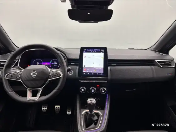 RENAULT CLIO V - voiture d'occasion - Photo 9