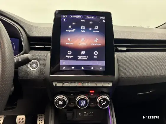 RENAULT CLIO V - voiture d'occasion - Photo 13