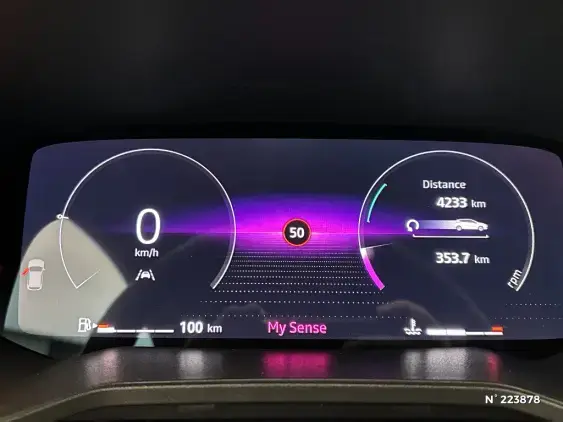 RENAULT CLIO V - voiture d'occasion - Photo 12