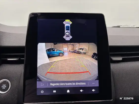 RENAULT CLIO V - voiture d'occasion - Photo 14