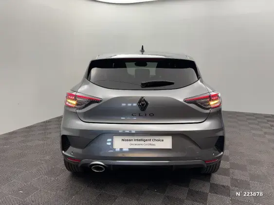 RENAULT CLIO V - voiture d'occasion - Photo 6