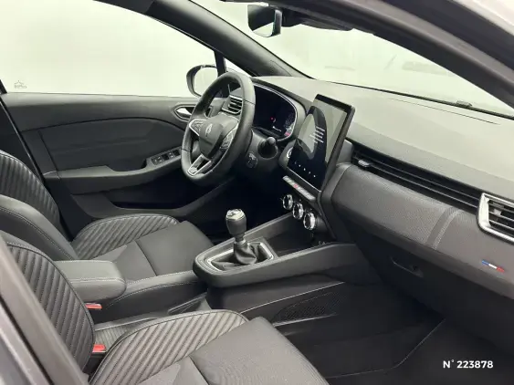 RENAULT CLIO V - voiture d'occasion - Photo 10