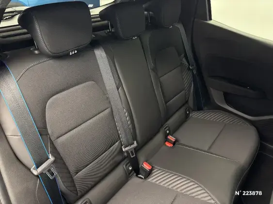 RENAULT CLIO V - voiture d'occasion - Photo 11