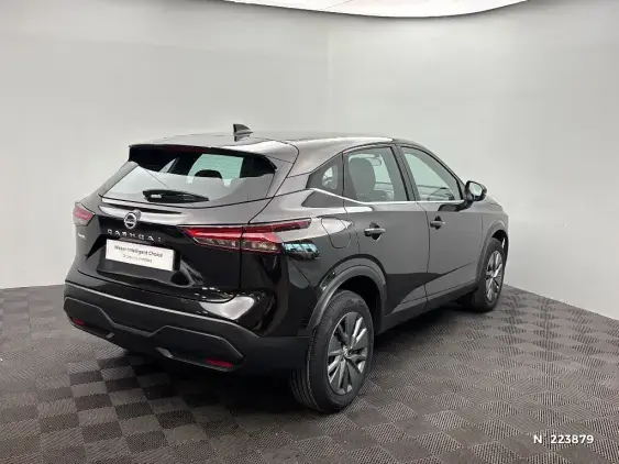 NISSAN QASHQAI III - voiture d'occasion - Photo 4